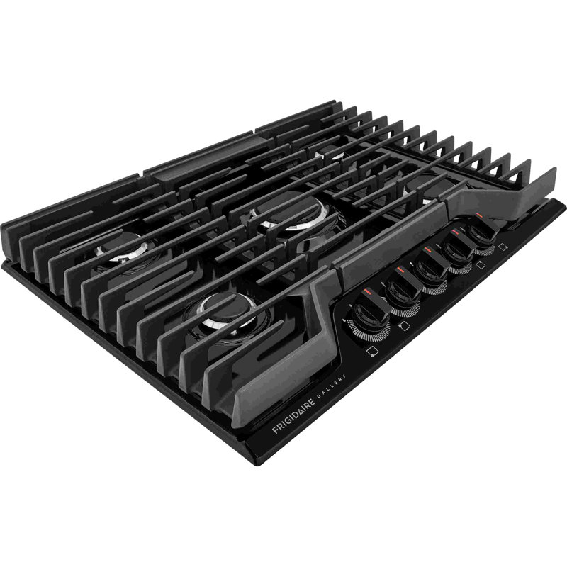 Frigidaire 30'' Gas 5 Burner Cooktop & Reviews Wayfair